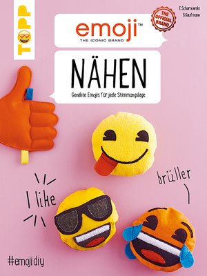 cover image of Emoji Nähen